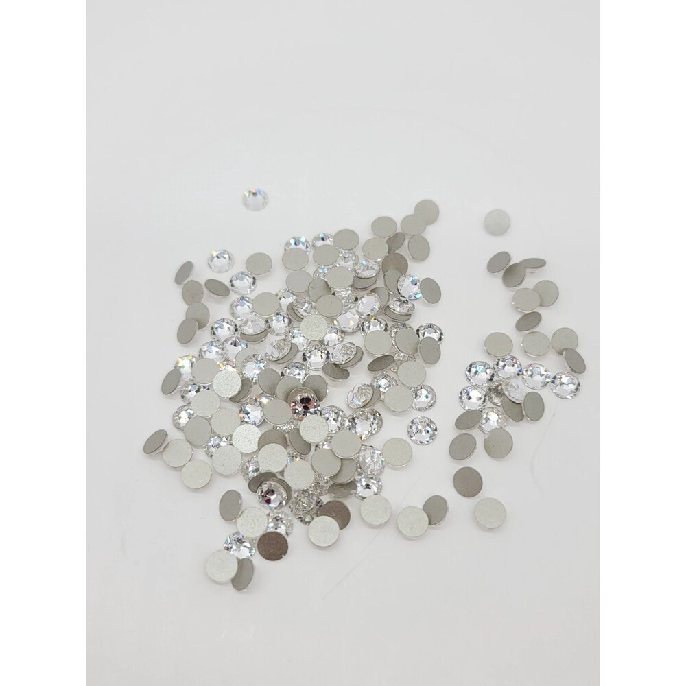 Swarovski Flatback(No Hotfix) Rhinestone 2088 Xirius Rose 144 pieces Crystal 001